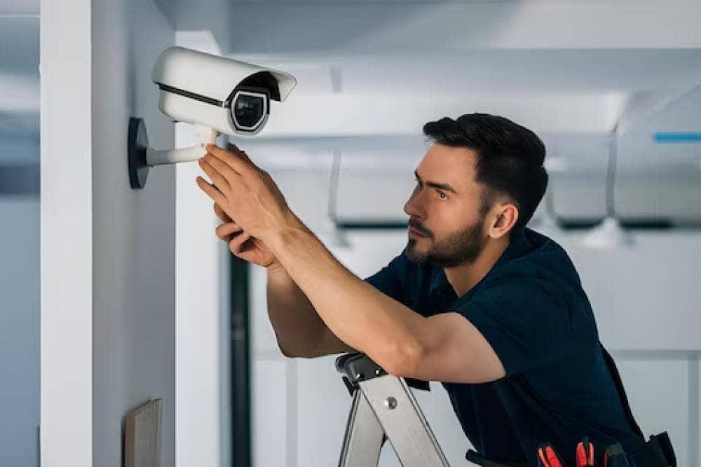 Smart Intruder Alarms: 24/7 Protection & Monitoring by Saiaker